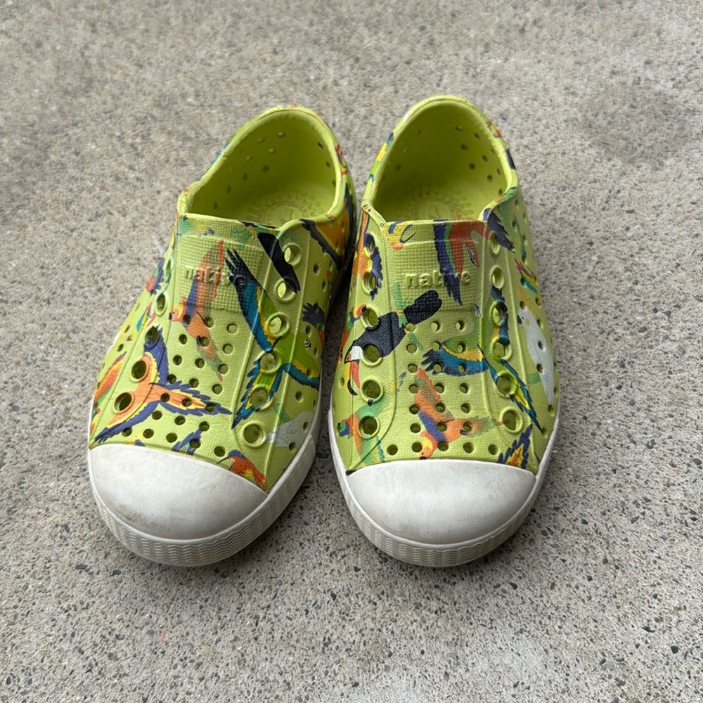 Native shoes